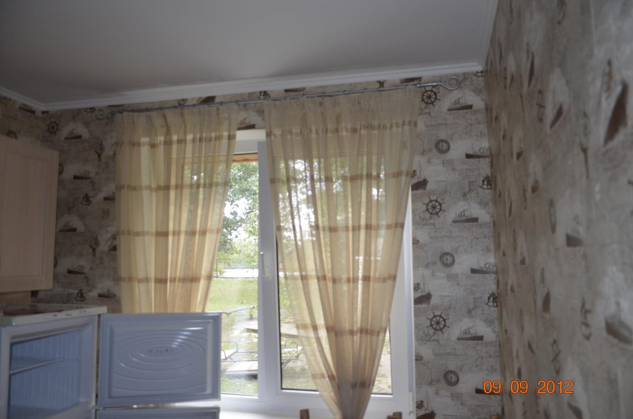 Дом У Днепра Prokhorovka Exterior photo