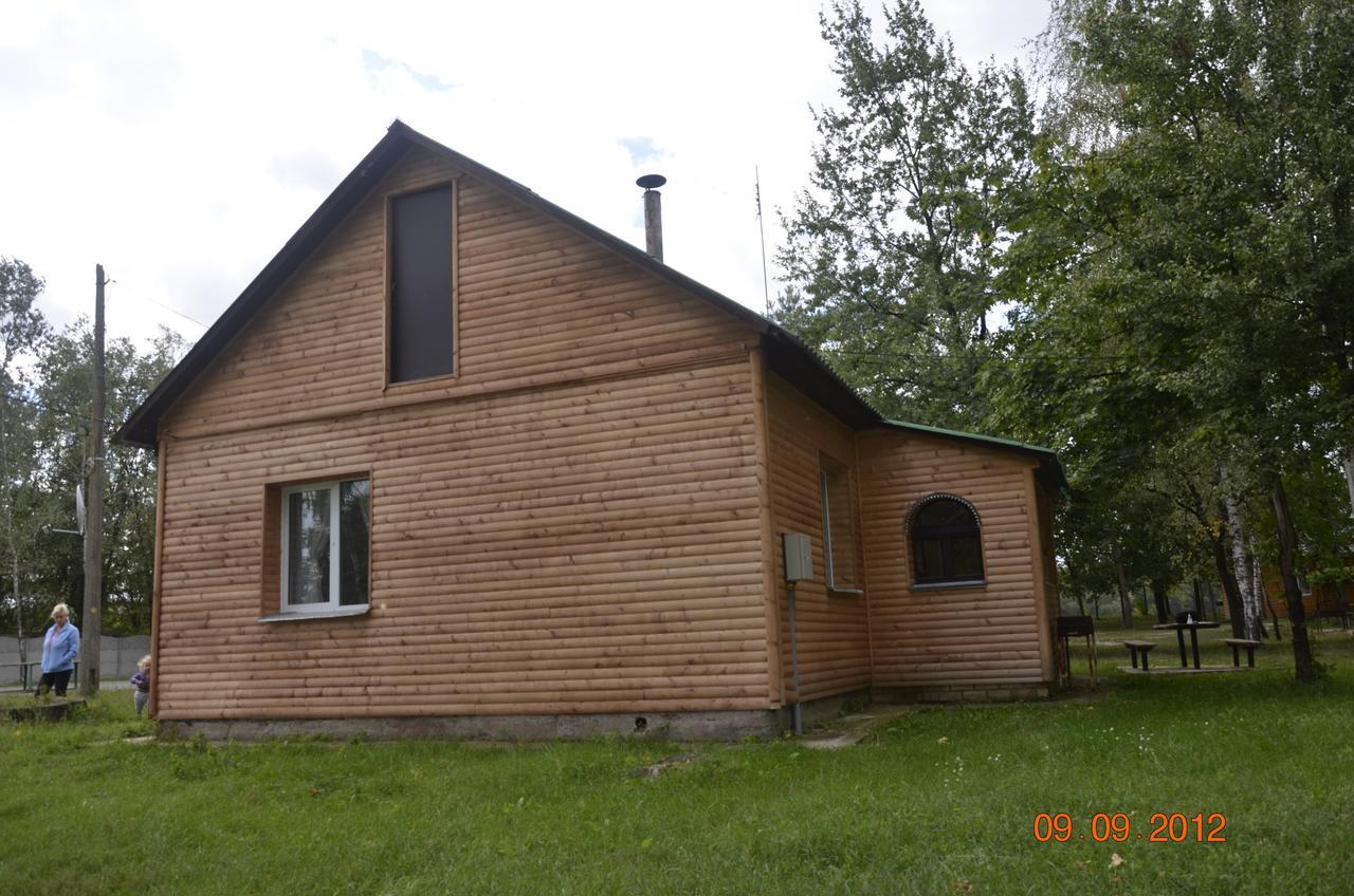 Дом У Днепра Prokhorovka Exterior photo