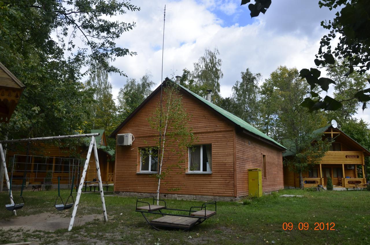 Дом У Днепра Prokhorovka Exterior photo